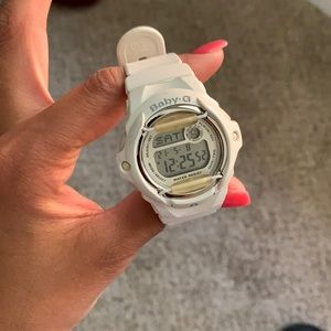 Baby-G Shock